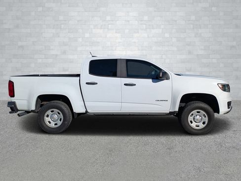 Used 2017 Chevrolet Colorado W/T w/ WT Convenience Package image 5