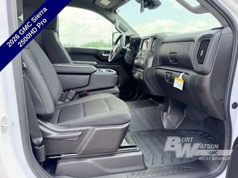 New 2026 GMC Sierra 2500 Pro w/ Convenience Package AWD/4WD image 27