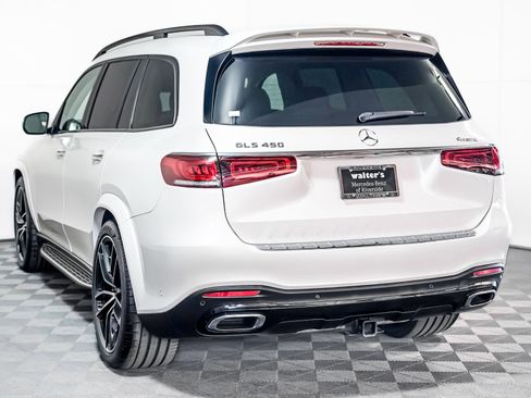 Certified 2022 Mercedes-Benz GLS 450 4MATIC image 2