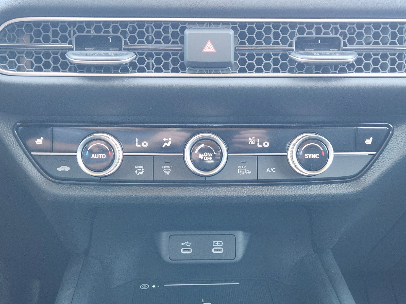 New 2027 Honda HR-V EX-L image 19