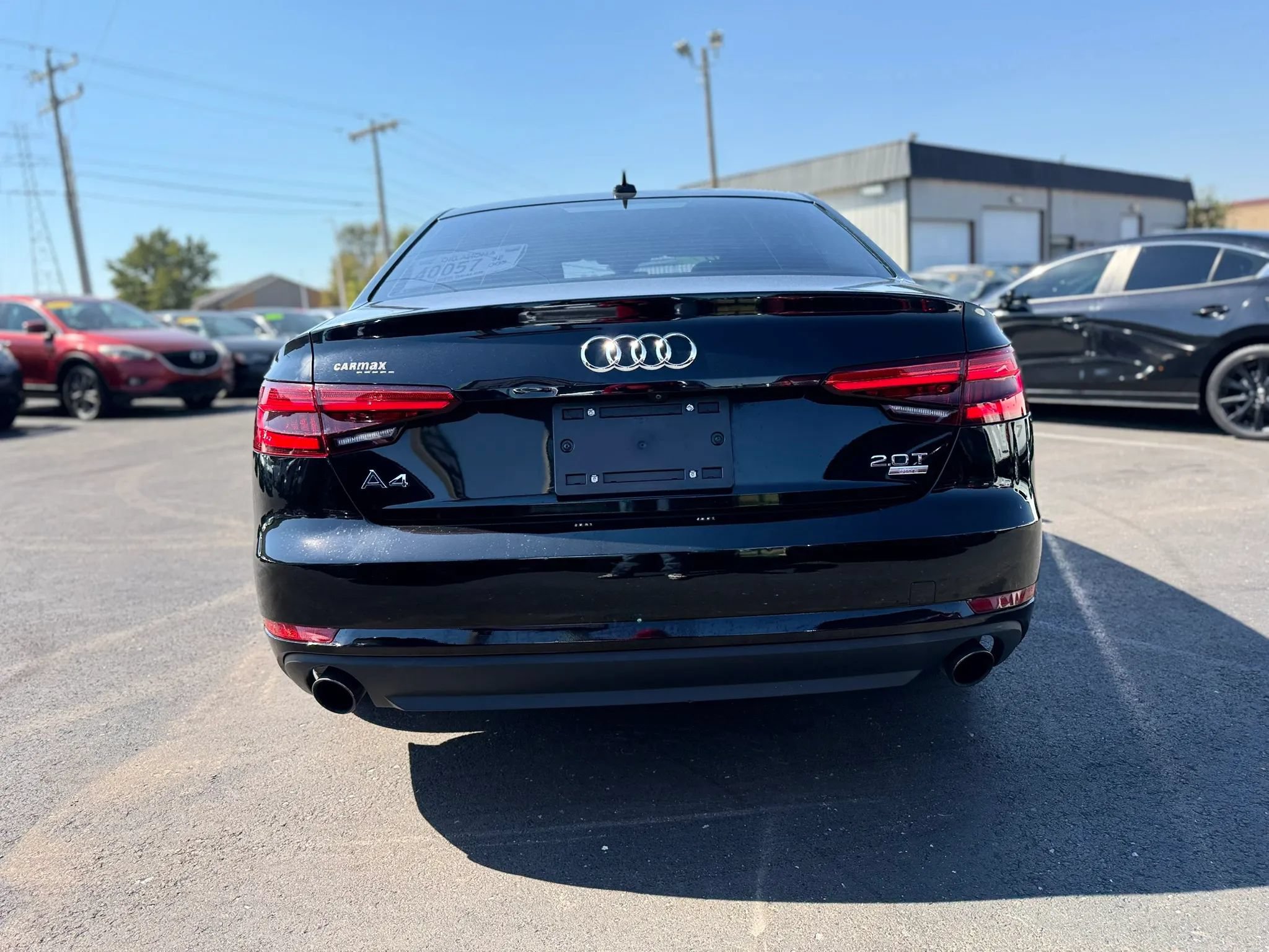 Used 2017 Audi A4 2.0T Ultra Premium FWD image 4