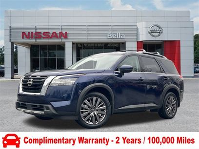 Certified 2023 Nissan Pathfinder SL w/ SL Premium Package