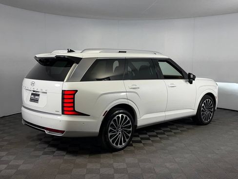 Used 2026 Hyundai Palisade Calligraphy AWD/4WD image 6