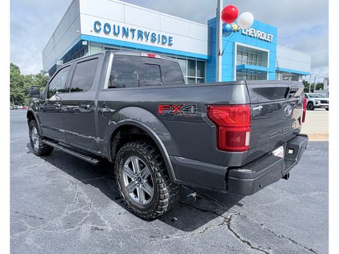 Used 2020 Ford F150 XLT w/ Equipment Group 302A Luxury AWD/4WD image 7