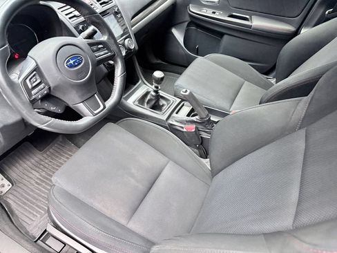 Used 2021 Subaru WRX Premium w/ Popular Package #3 (IZT) AWD/4WD image 9