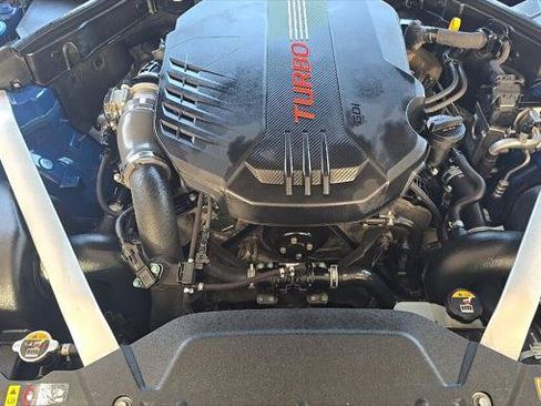 Used 2018 Kia Stinger GT RWD image 24
