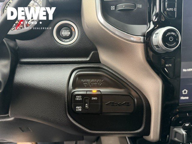 Used 2023 RAM 2500 Laramie AWD/4WD image 21