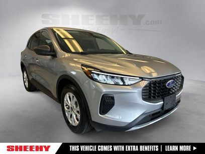 Certified 2024 Ford Escape Active