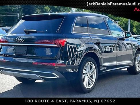 Used 2022 Audi Q7 3.0T Premium Plus AWD/4WD image 2