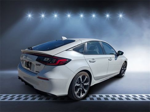 New 2026 Honda Civic Sport Touring image 3