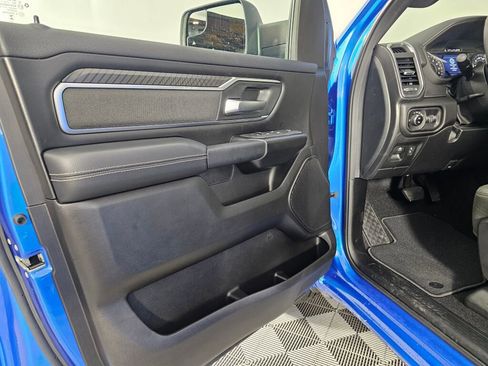 New 2026 RAM 1500 Big Horn AWD/4WD image 20