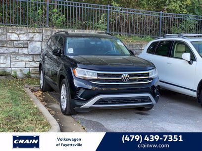 Used 2023 Volkswagen Atlas SE