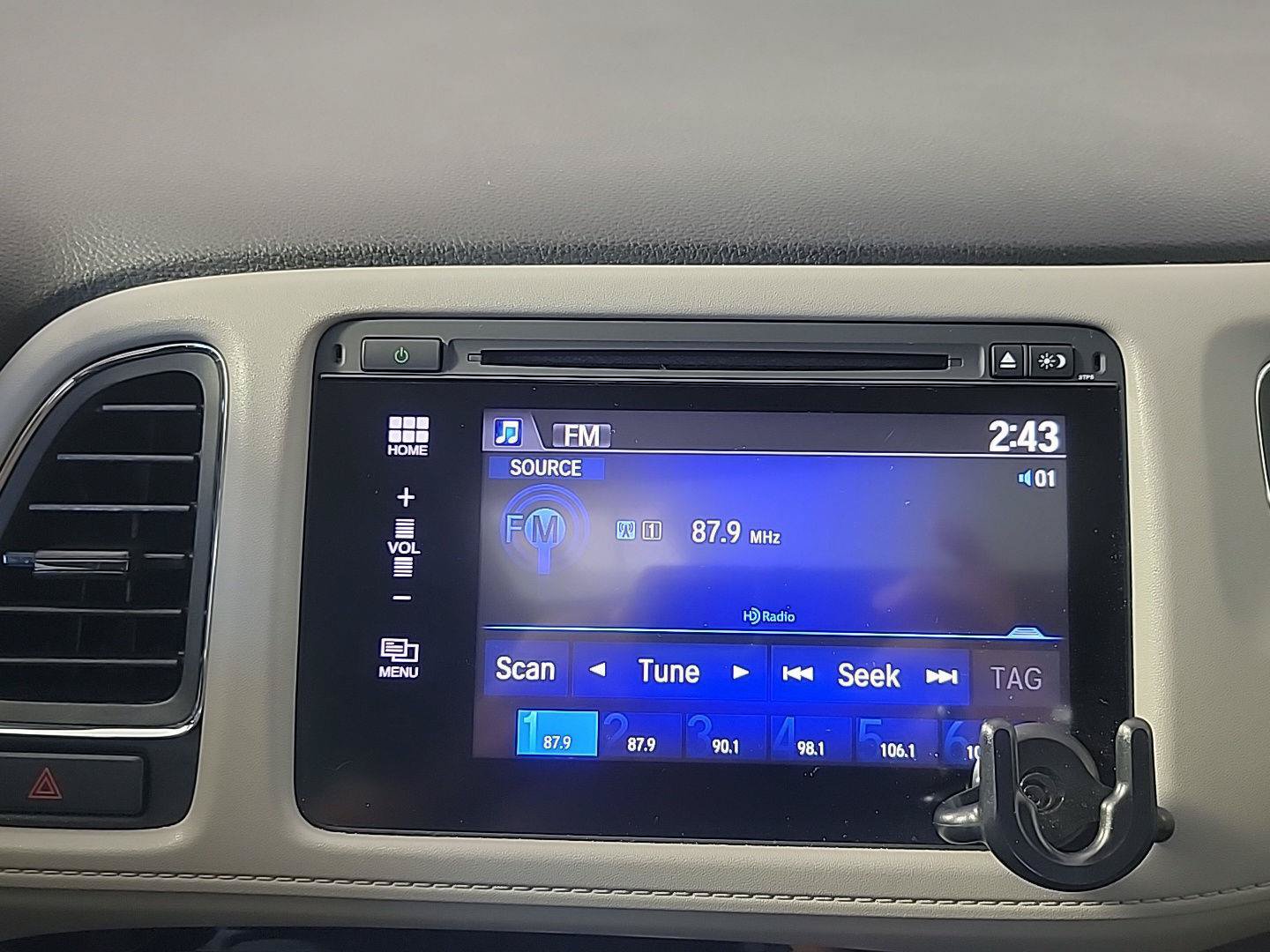 Certified 2017 Honda HR-V EX-L image 29