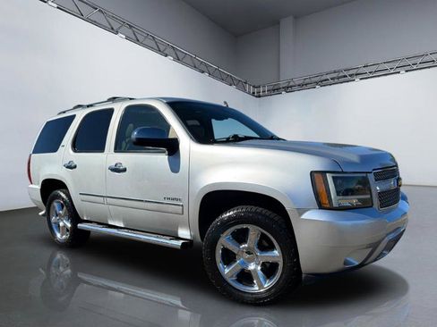 Used 2014 Chevrolet Tahoe LTZ image 18