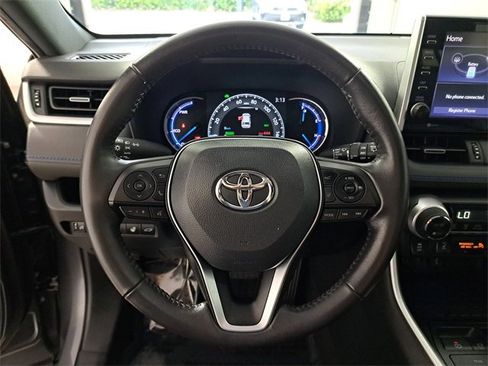 Used 2022 Toyota RAV4 XSE image 26