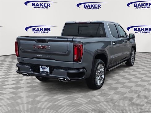 Used 2022 GMC Sierra 1500 Denali w/ Denali Premium Package image 5