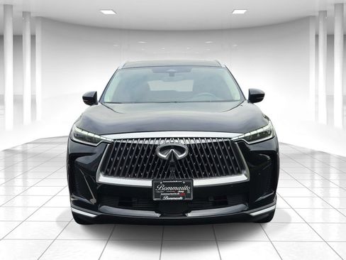 Used 2026 INFINITI QX60 Luxe w/ Cargo Package FWD image 8
