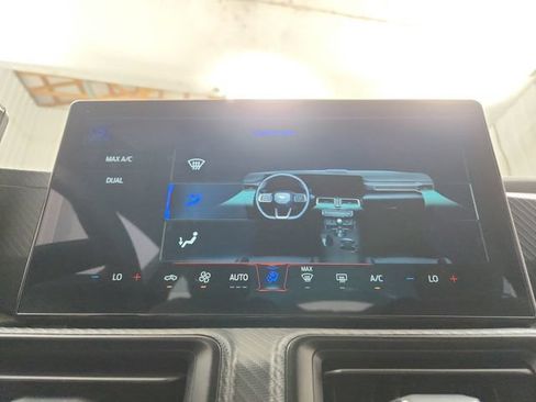 Used 2026 Ford Mustang Coupe w/ Mustang Nite Pony Package RWD image 30