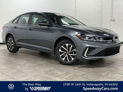 New 2025 Volkswagen Jetta S