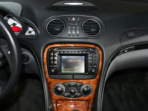 Used 2003 Mercedes-Benz SL 55 AMG image 34