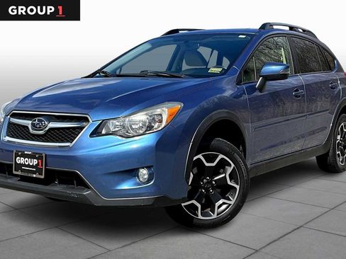 Used 2015 Subaru Crosstrek 2.0i Limited image 1