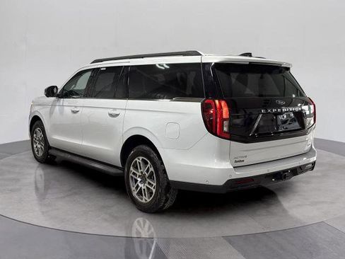 Certified 2025 Ford Expedition Max Active image 3