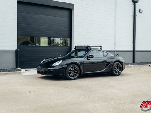 Used 2007 Porsche Cayman RWD image 50