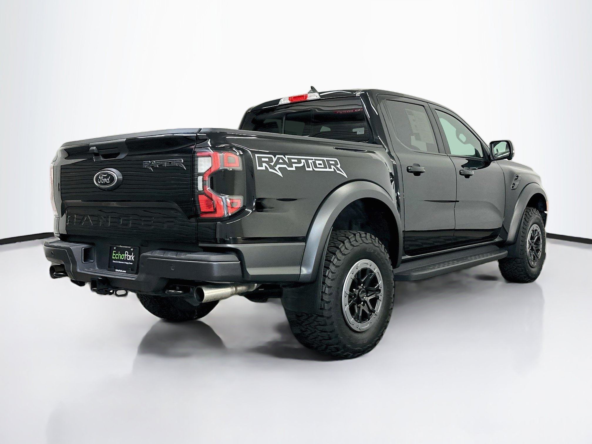 Used 2025 Ford Ranger Raptor AWD/4WD image 9