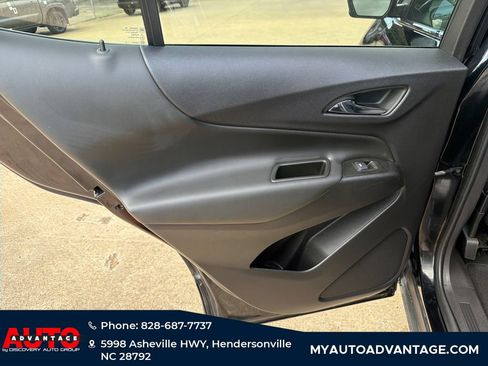 Used 2024 Chevrolet Equinox LT AWD/4WD image 27