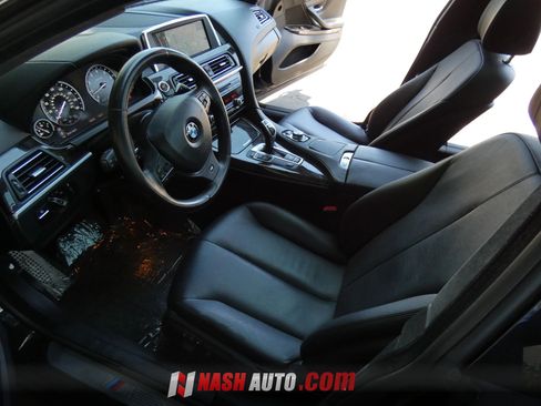 Used 2013 BMW 640i Gran Coupe RWD image 49