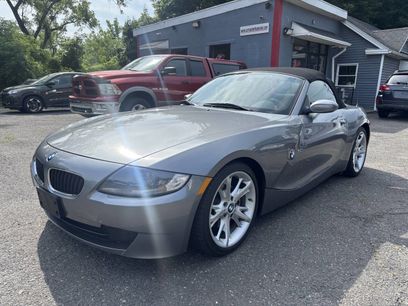 Used 2008 BMW Z4 3.0i