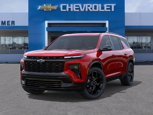New 2026 Chevrolet Traverse RS image 30
