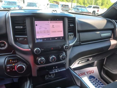 Used 2022 RAM 1500 Big Horn AWD/4WD image 47