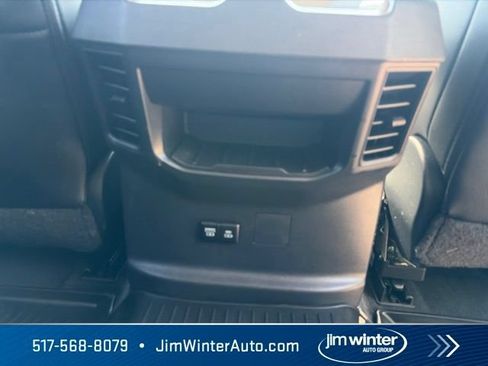 Used 2024 Toyota Tundra SR5 w/ TRD Off-Road Premium Package AWD/4WD image 15