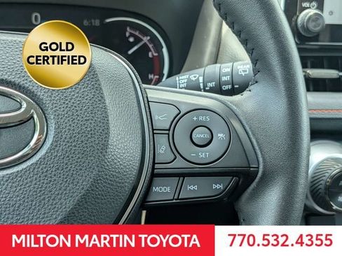 Certified 2024 Toyota RAV4 Adventure AWD/4WD image 24