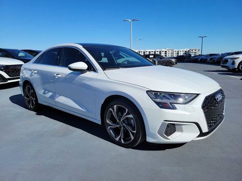 Certified 2022 Audi A3 2.0T Premium image 8