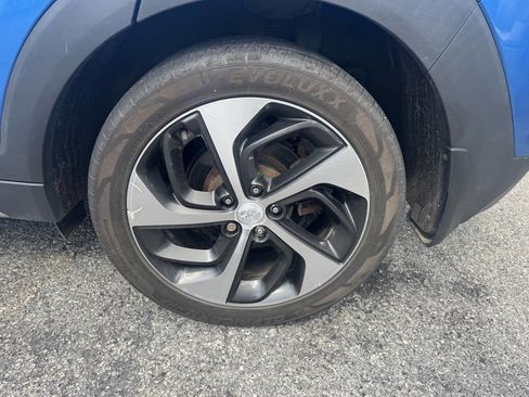 Used 2017 Hyundai Tucson Limited w/ Cargo Package image 35