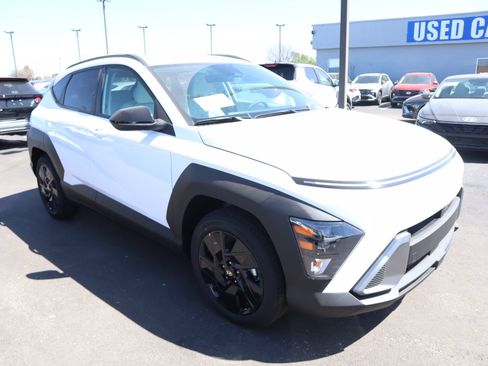 New 2026 Hyundai Kona SEL Sport FWD image 1
