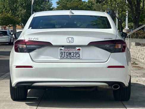 Certified 2025 Honda Civic Sport image 5