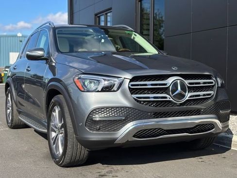 Certified 2022 Mercedes-Benz GLE 450 4MATIC image 38