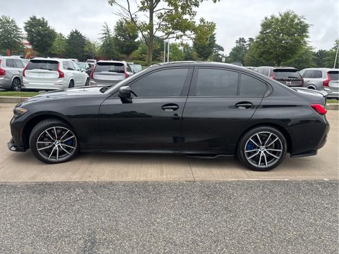 Used 2020 BMW 330i xDrive Sedan w/ Premium Package AWD/4WD image 8