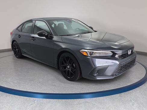 Certified 2023 Honda Civic Sport image 3