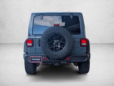New 2026 Jeep Wrangler Willys image 7