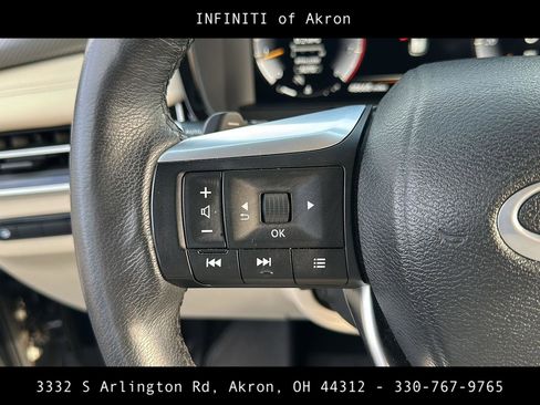Used 2022 INFINITI QX60 Luxe w/ Cargo Package image 55