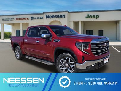 Used 2024 GMC Sierra 1500 SLT w/ X31 Off-Road Package