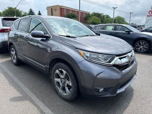 Used 2017 Honda CR-V EX image 2