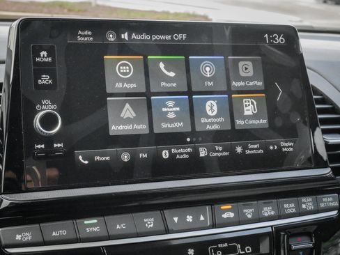New 2026 Honda Odyssey EX-L image 23