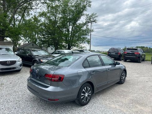 Used 2016 Volkswagen Jetta S FWD image 5