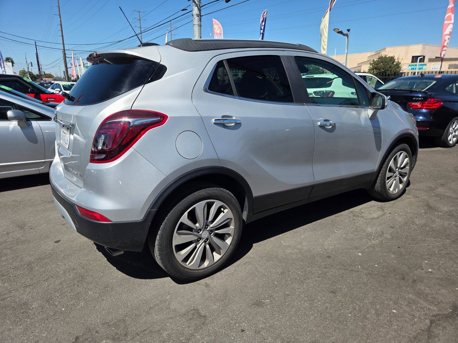 Used 2019 Buick Encore Preferred FWD image 4