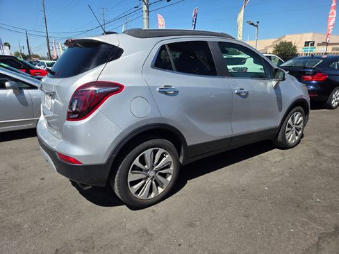 Used 2019 Buick Encore Preferred FWD image 4